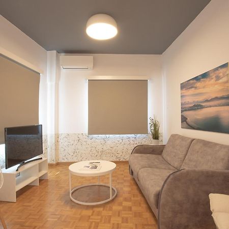 Aonia Luxurious Modern Boutique Apartments Chalkís Eksteriør bilde