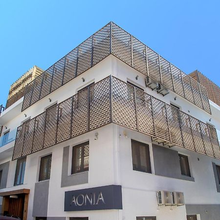 Aonia Luxurious Modern Boutique Apartments Chalkís Eksteriør bilde