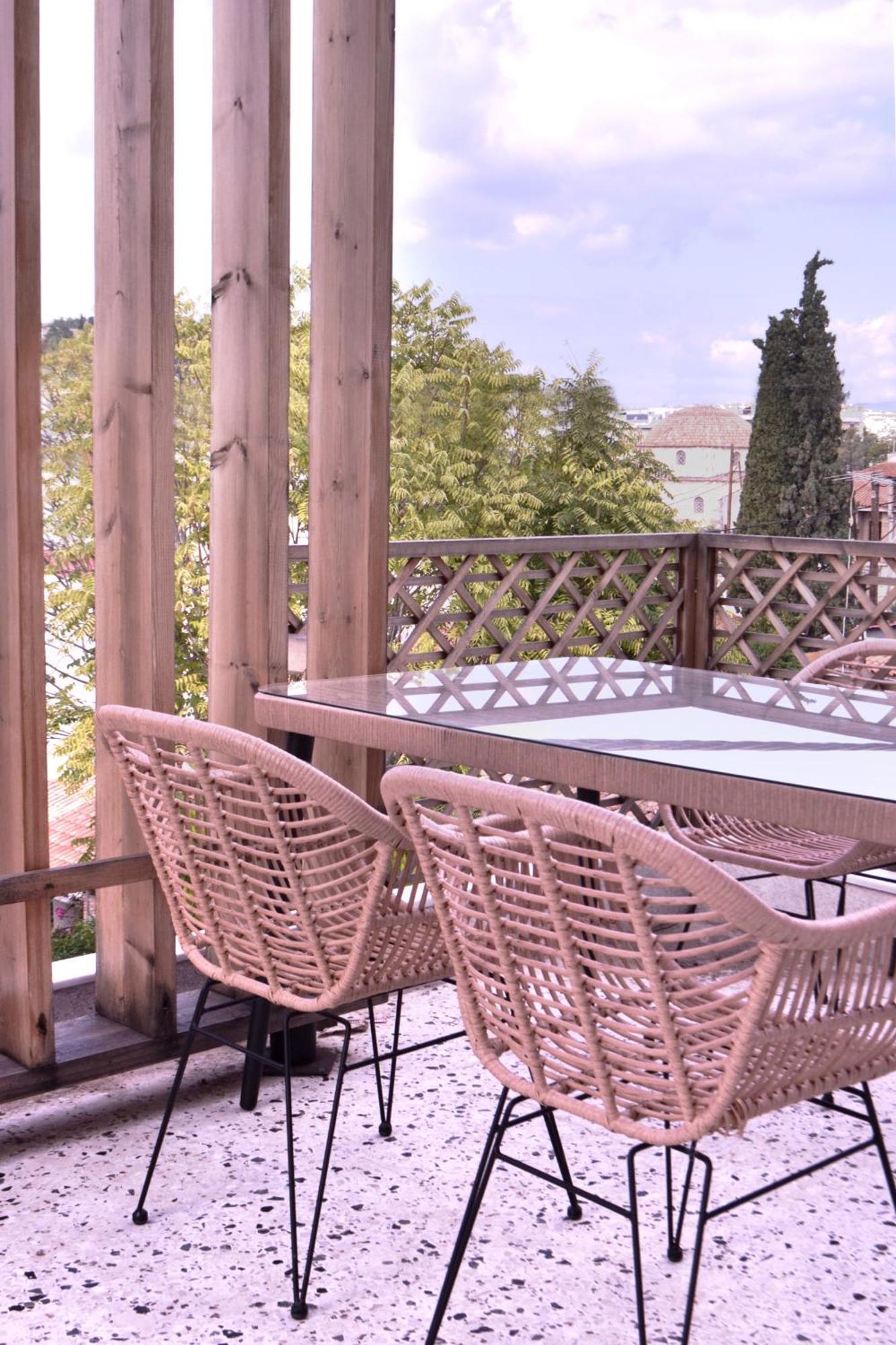 Aonia Luxurious Modern Boutique Apartments Chalkís Eksteriør bilde