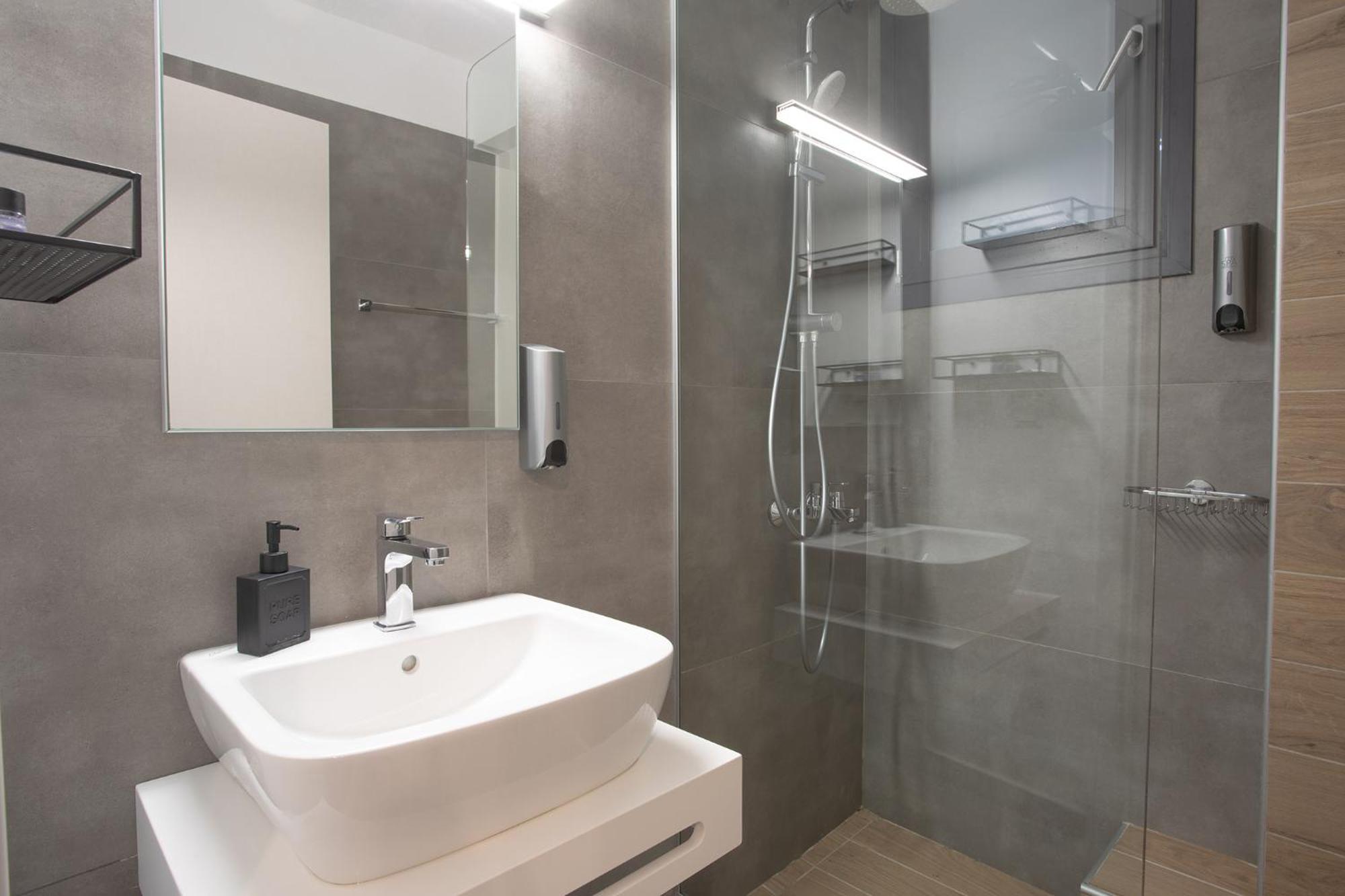 Aonia Luxurious Modern Boutique Apartments Chalkís Eksteriør bilde