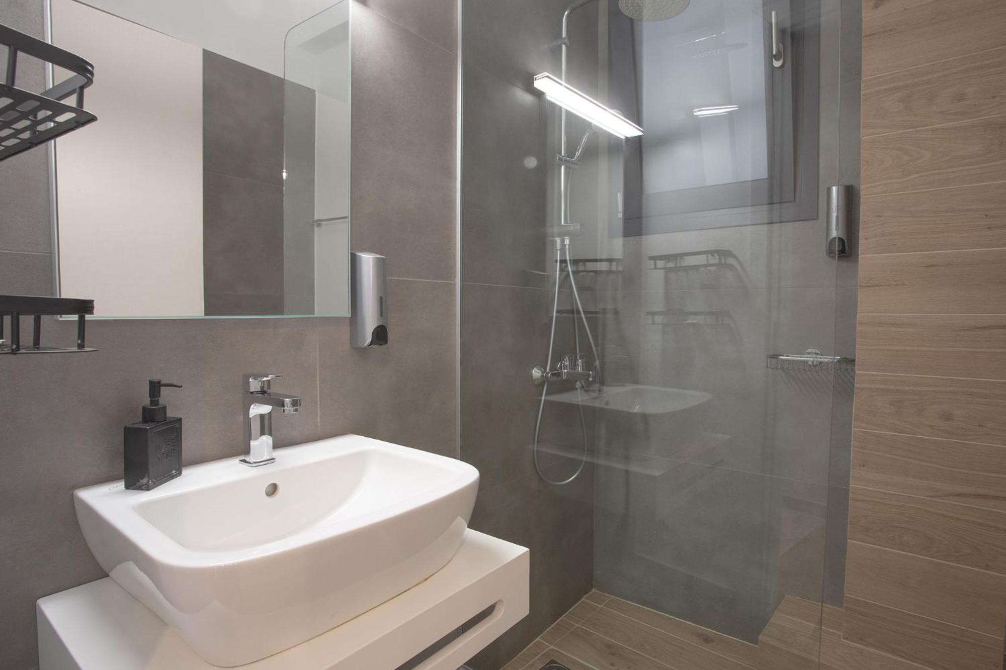 Aonia Luxurious Modern Boutique Apartments Chalkís Eksteriør bilde