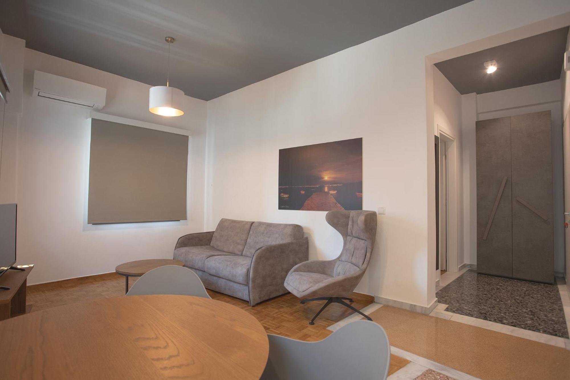 Aonia Luxurious Modern Boutique Apartments Chalkís Eksteriør bilde