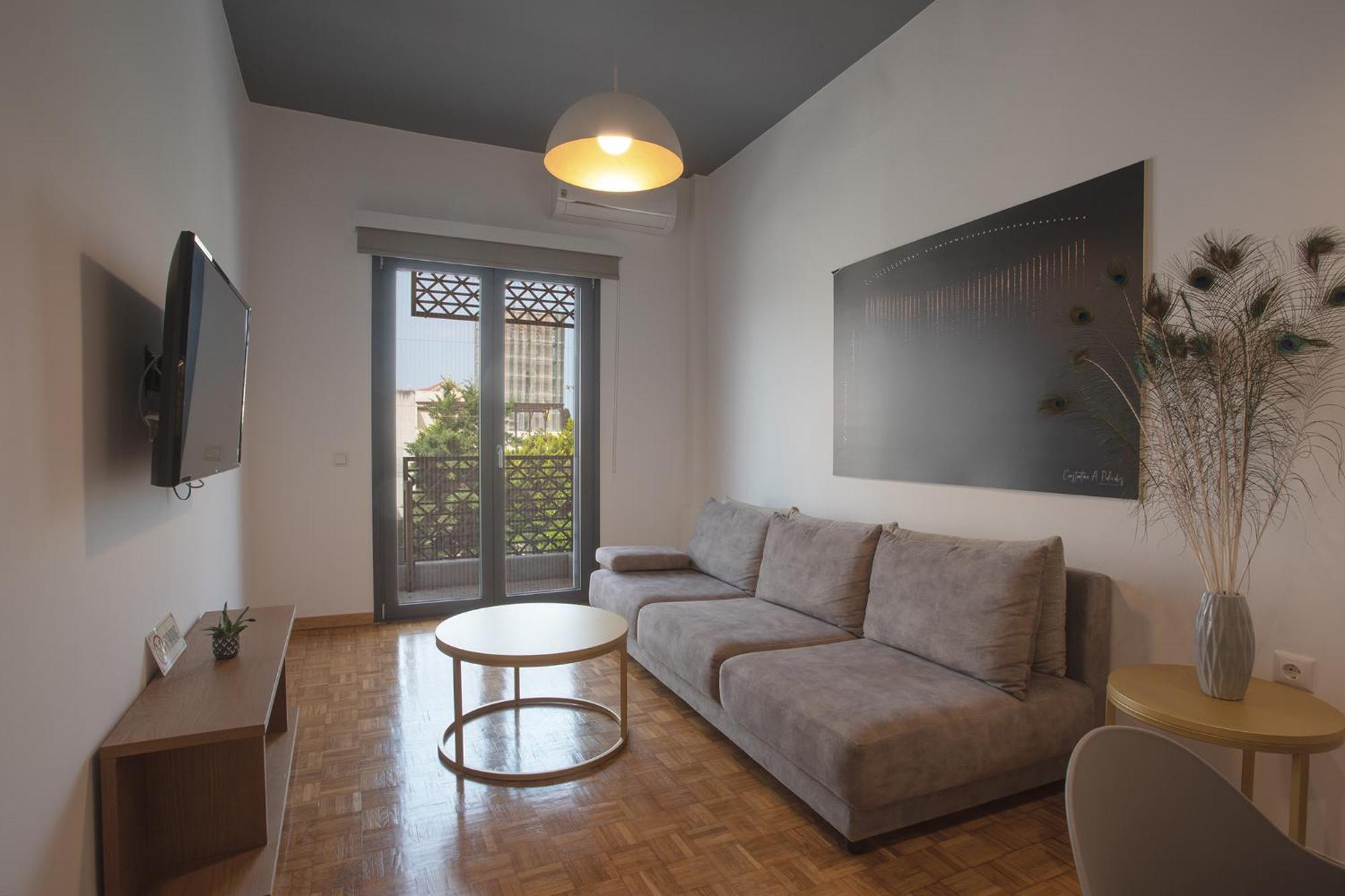 Aonia Luxurious Modern Boutique Apartments Chalkís Eksteriør bilde