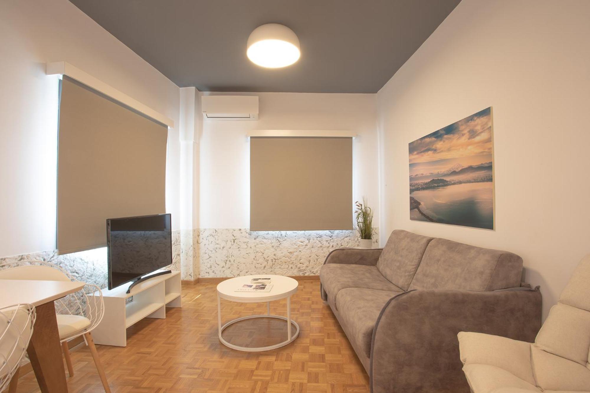 Aonia Luxurious Modern Boutique Apartments Chalkís Eksteriør bilde