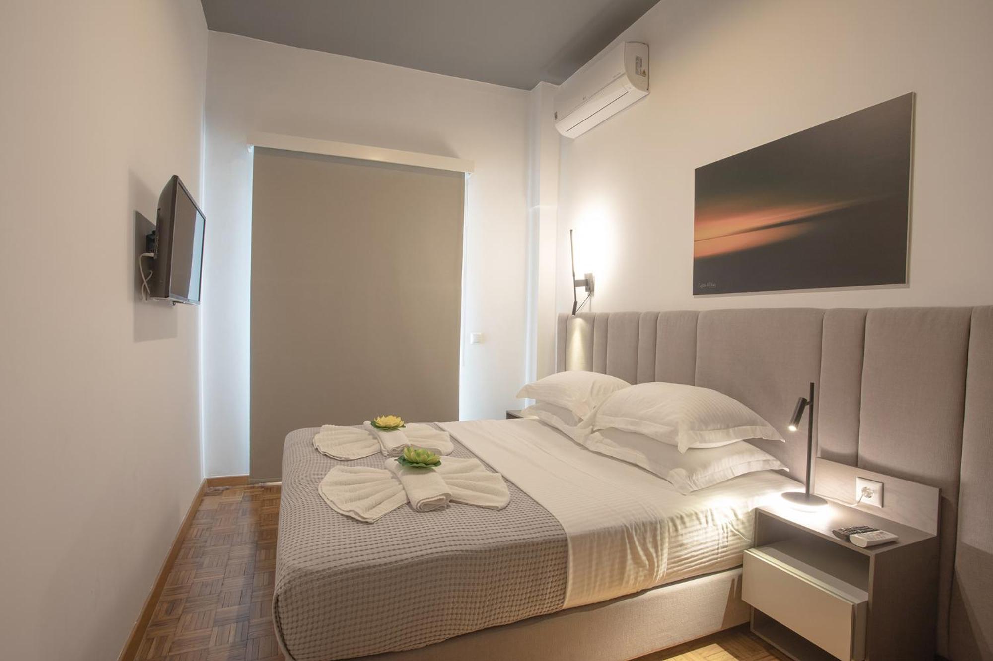 Aonia Luxurious Modern Boutique Apartments Chalkís Eksteriør bilde