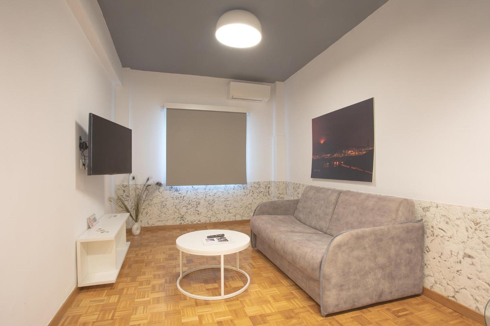 Aonia Luxurious Modern Boutique Apartments Chalkís Eksteriør bilde