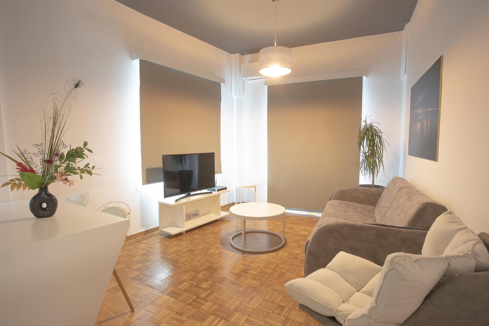 Aonia Luxurious Modern Boutique Apartments Chalkís Eksteriør bilde