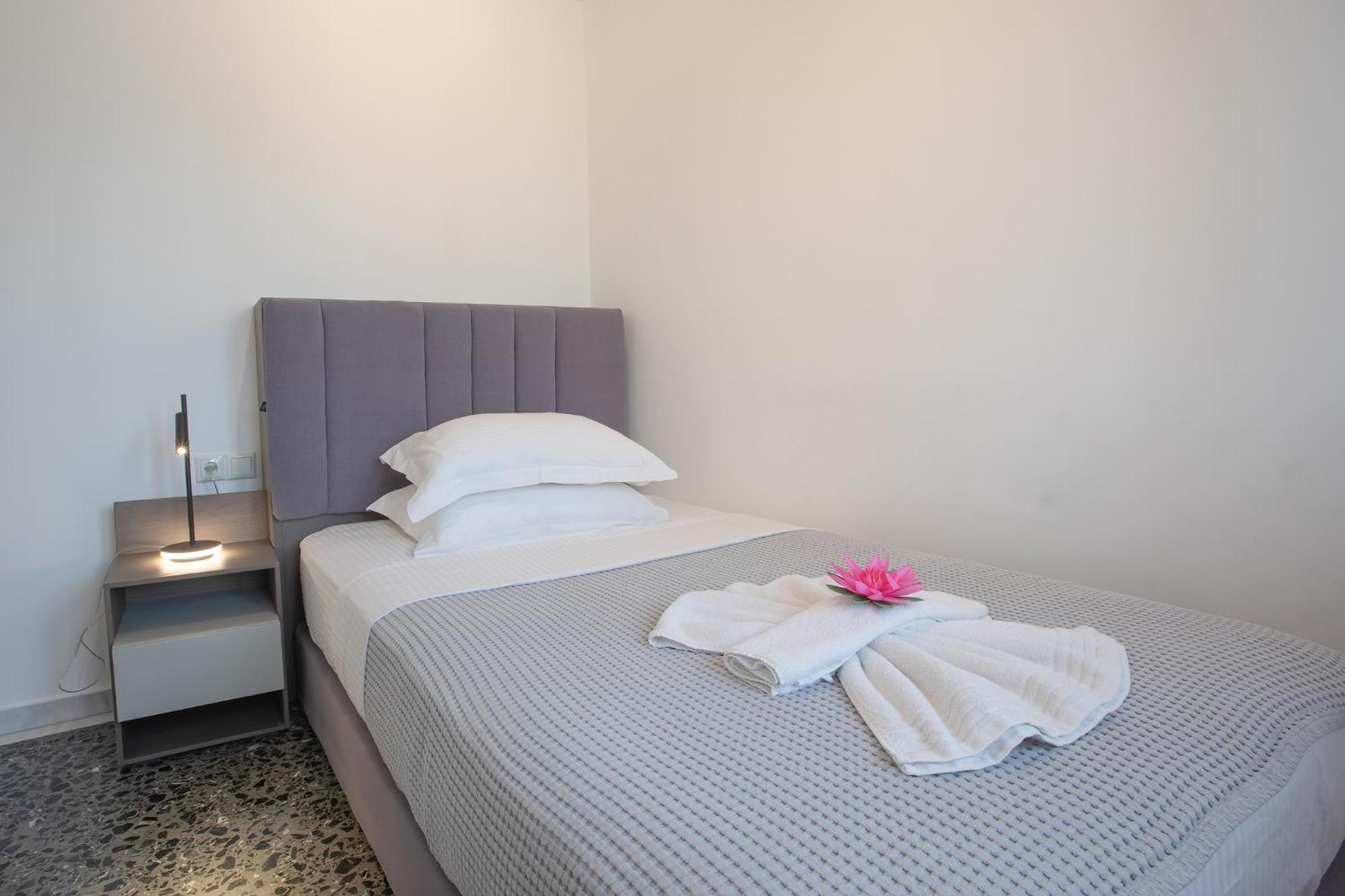 Aonia Luxurious Modern Boutique Apartments Chalkís Eksteriør bilde