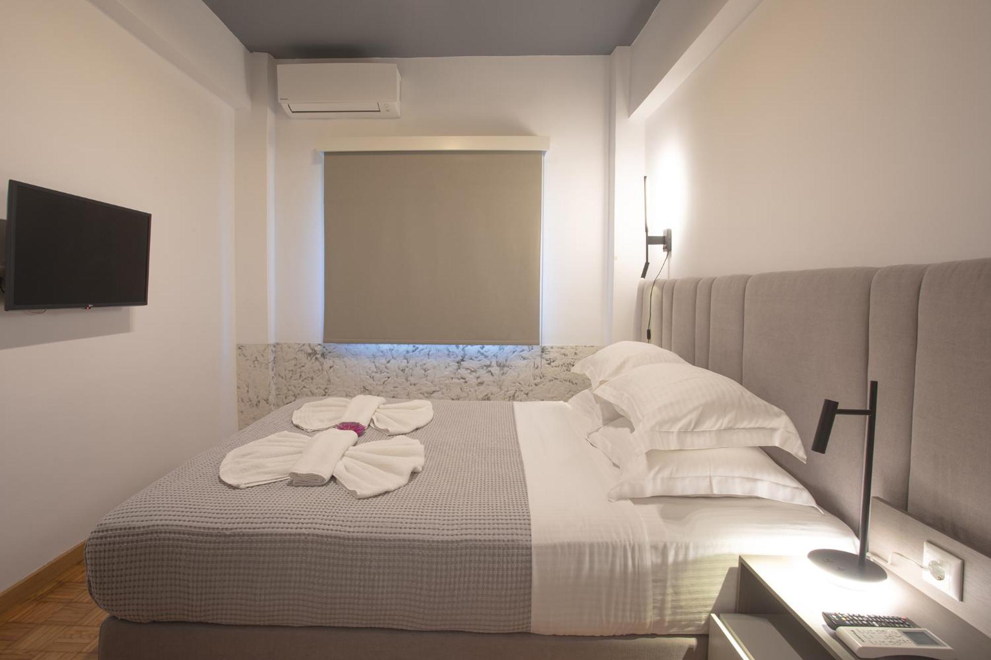 Aonia Luxurious Modern Boutique Apartments Chalkís Eksteriør bilde