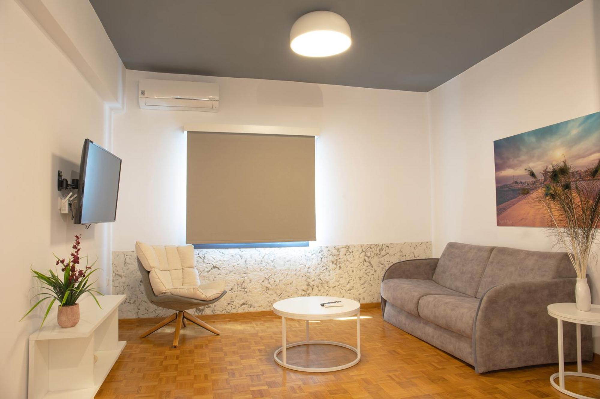 Aonia Luxurious Modern Boutique Apartments Chalkís Eksteriør bilde