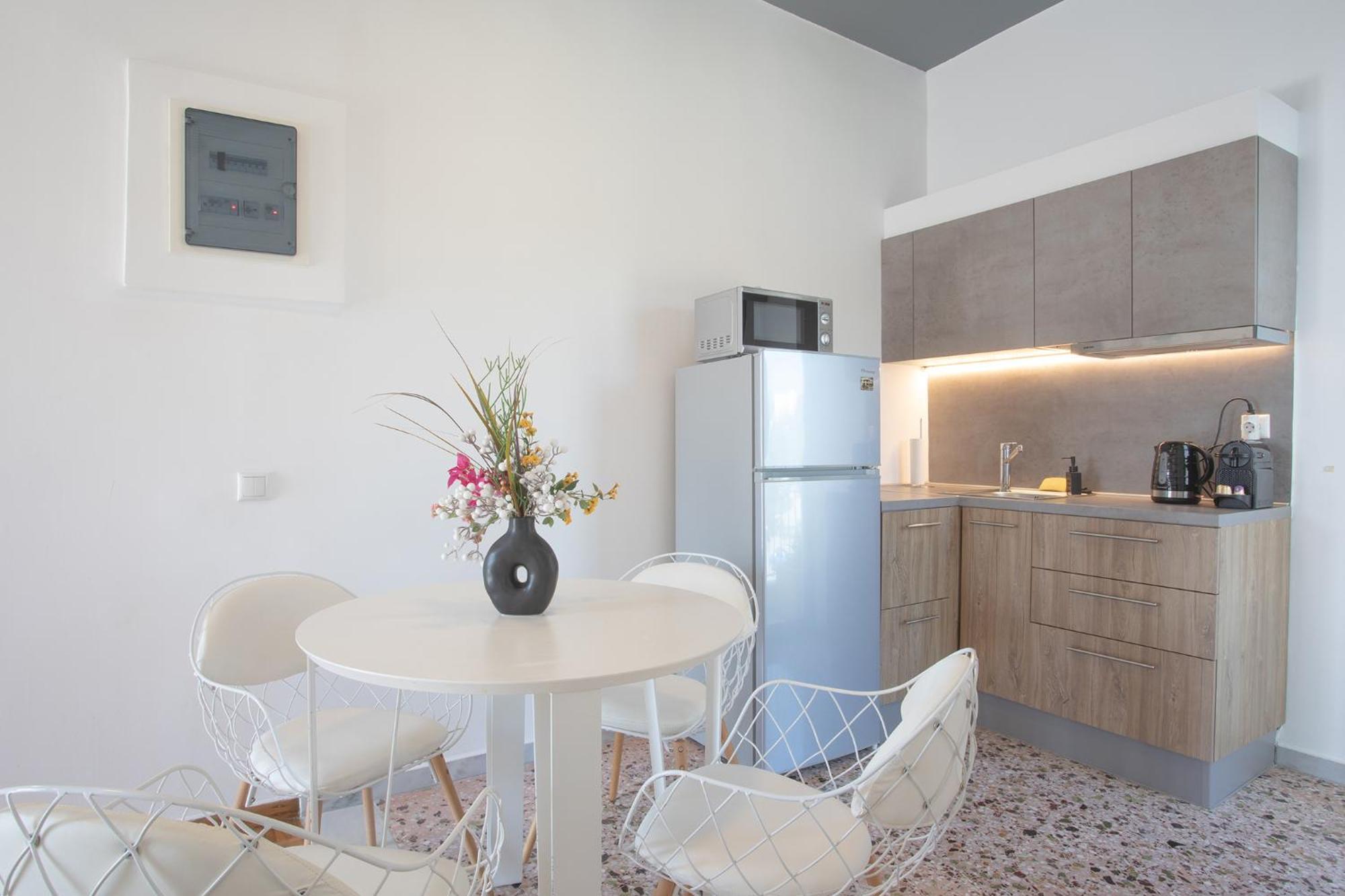 Aonia Luxurious Modern Boutique Apartments Chalkís Eksteriør bilde