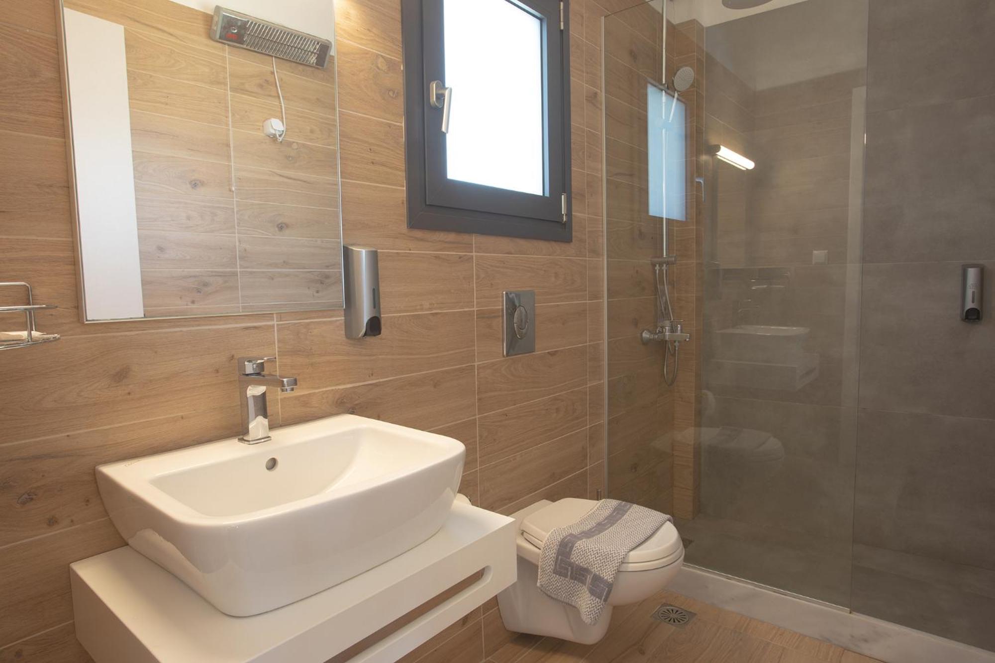 Aonia Luxurious Modern Boutique Apartments Chalkís Eksteriør bilde