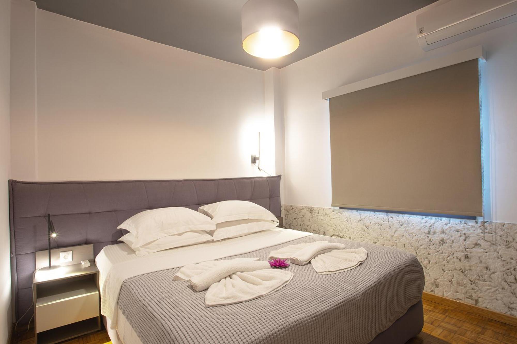 Aonia Luxurious Modern Boutique Apartments Chalkís Eksteriør bilde
