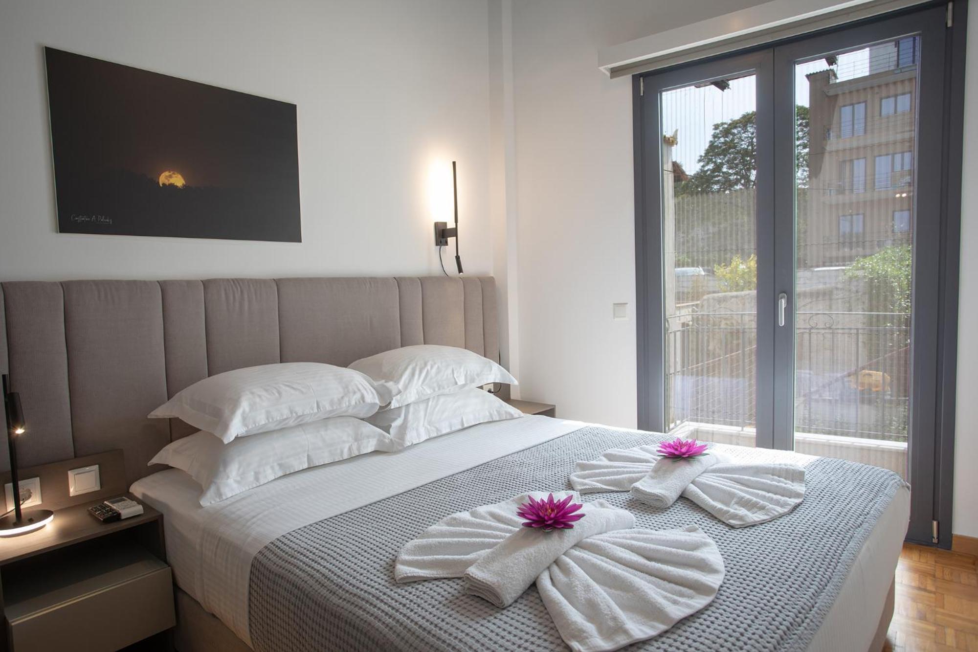 Aonia Luxurious Modern Boutique Apartments Chalkís Eksteriør bilde