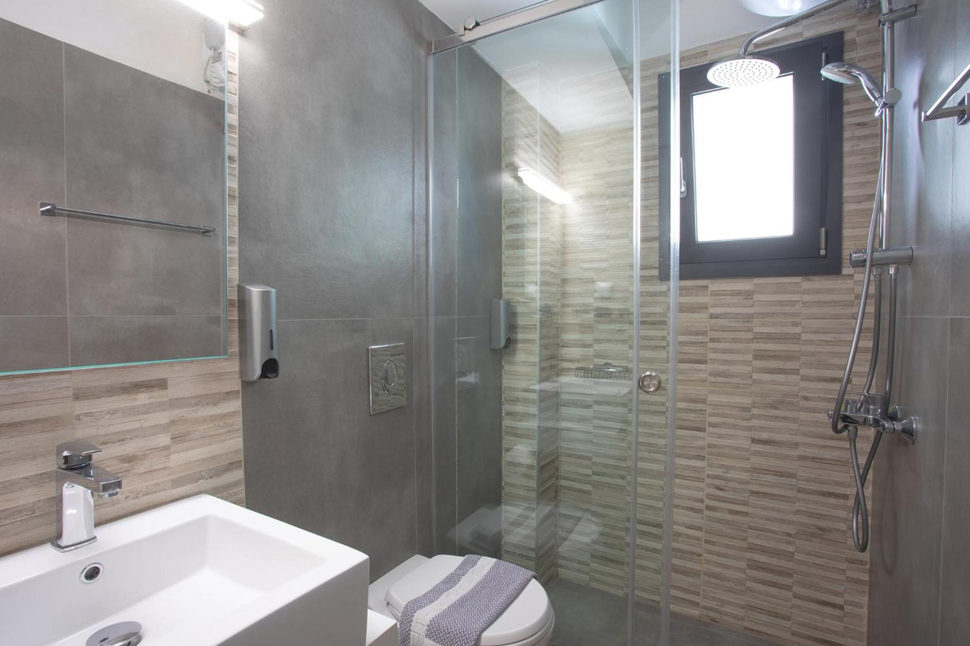 Aonia Luxurious Modern Boutique Apartments Chalkís Eksteriør bilde