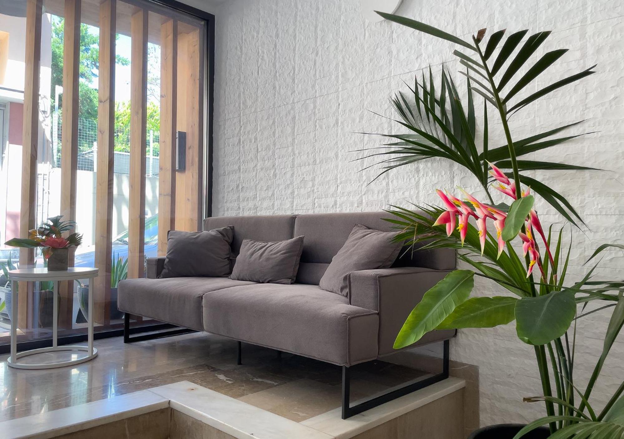 Aonia Luxurious Modern Boutique Apartments Chalkís Eksteriør bilde
